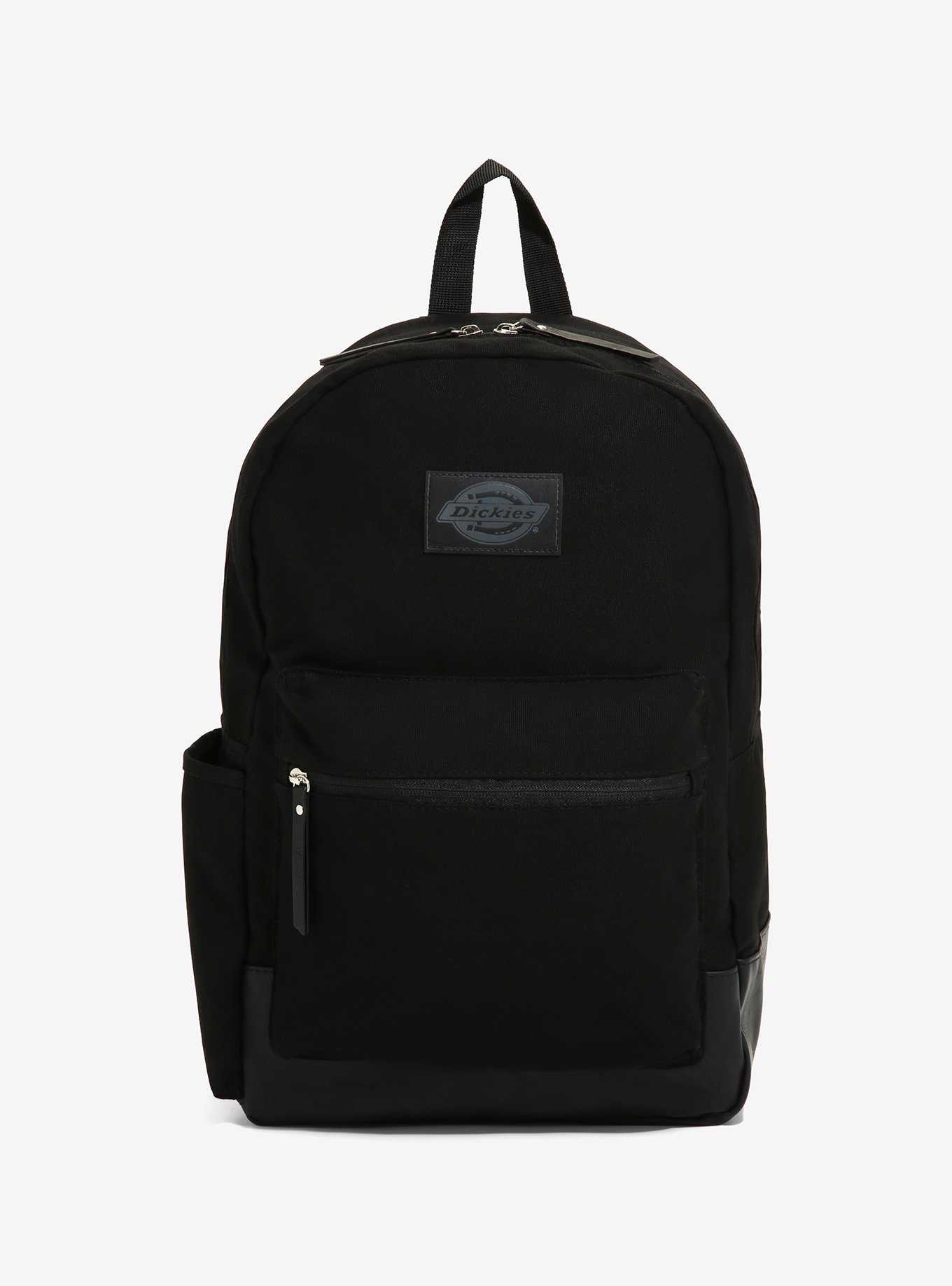 Dickies Black Backpack, , hi-res