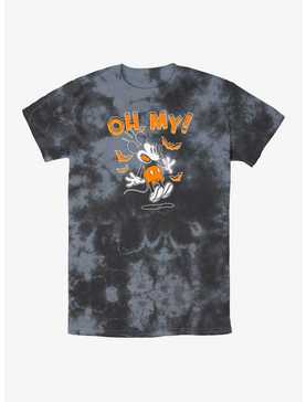 Disney Mickey Mouse Oh My Tie-Dye T-Shirt, , hi-res