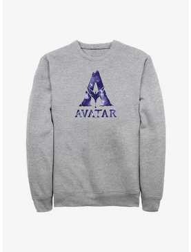 Avatar A Logo Sweatshirt, , hi-res