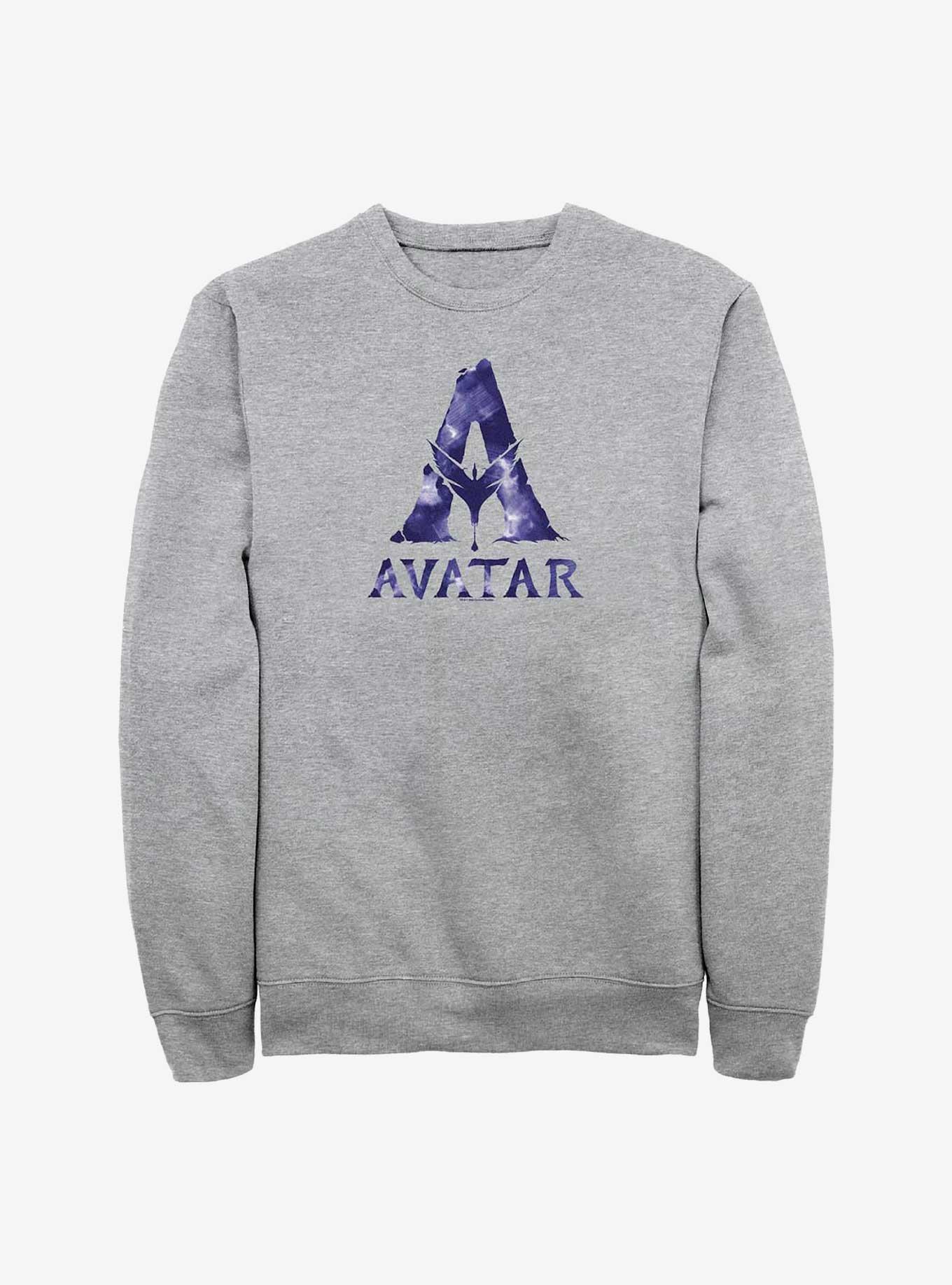 Avatar A Logo Sweatshirt, , hi-res