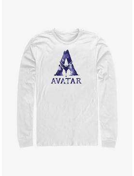 Avatar A Logo Long-Sleeve T-Shirt, , hi-res