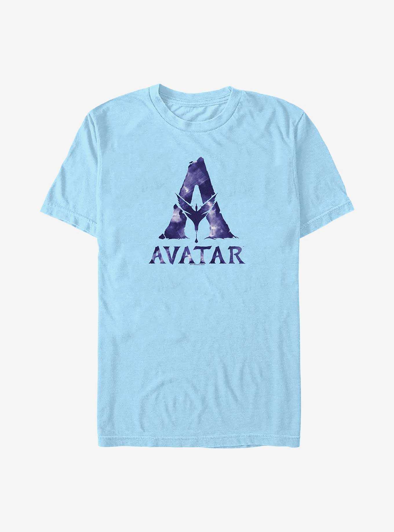 Avatar A Logo T-Shirt, , hi-res