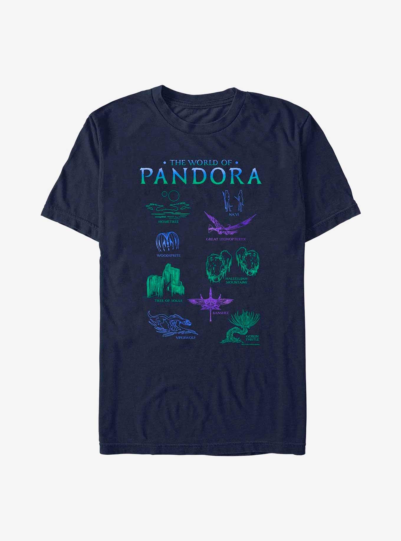 Avatar Textbook T-Shirt, , hi-res