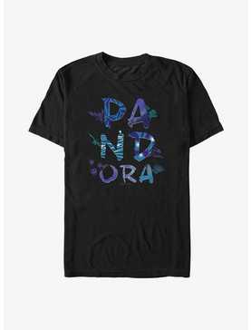 Avatar Pandora Flora And Fauna T-Shirt, , hi-res