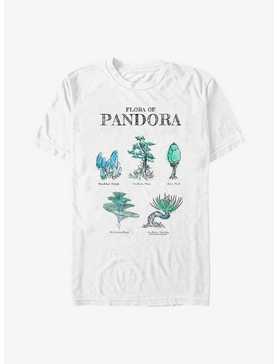 Avatar Pandora Flora Sketches T-Shirt, , hi-res