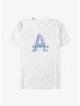 Avatar Sivako Badge T-Shirt, WHITE, hi-res