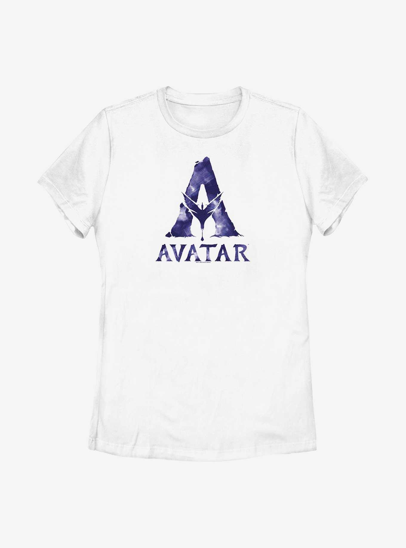 Avatar A Logo Womens T-Shirt, , hi-res