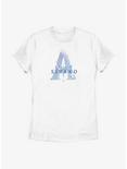 Avatar Sivako Badge Womens T-Shirt, WHITE, hi-res