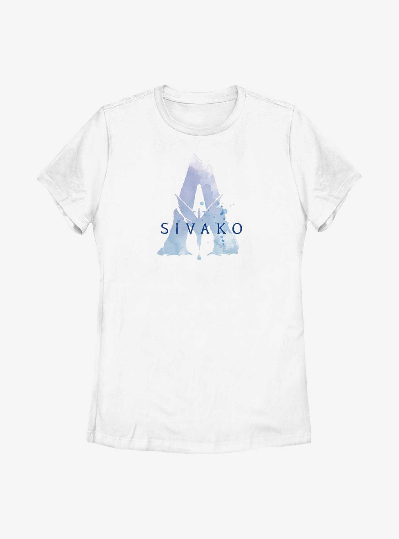 Avatar Sivako Badge Womens T-Shirt, , hi-res