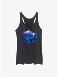 Avatar Jelly Forest Womens Tank Top, BLK HTR, hi-res