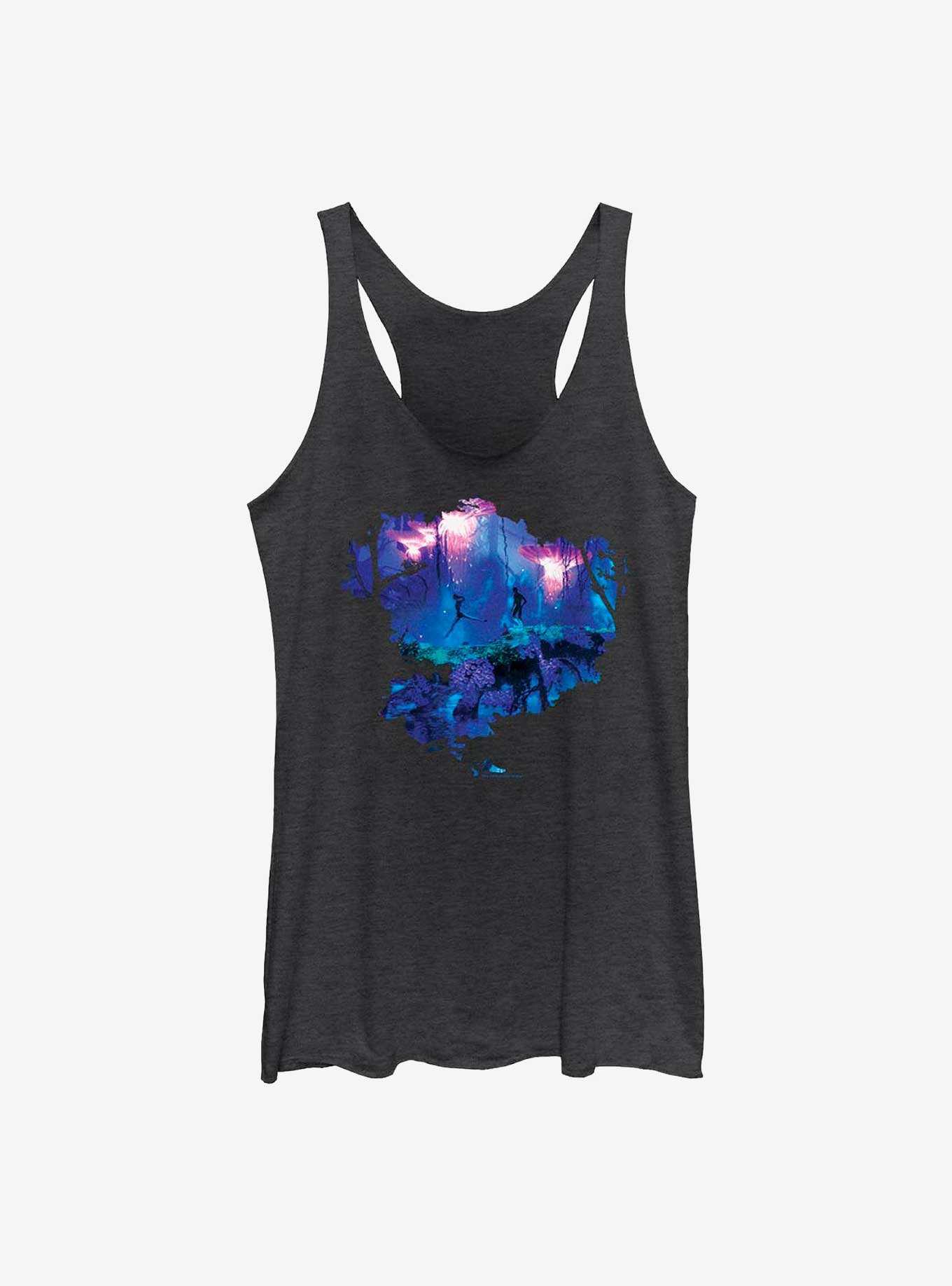 Avatar Jelly Forest Womens Tank Top, , hi-res