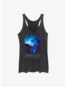 Avatar Rise To The Challenge Womens Tank Top, , hi-res