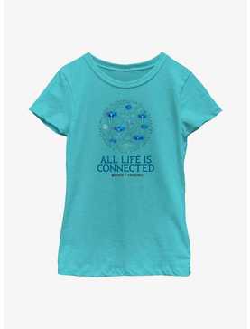 Avatar Connected Life Youth Girls T-Shirt, , hi-res