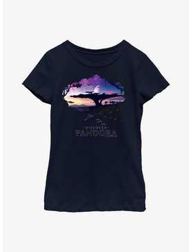 Avatar Home Tree Youth Girls T-Shirt, , hi-res