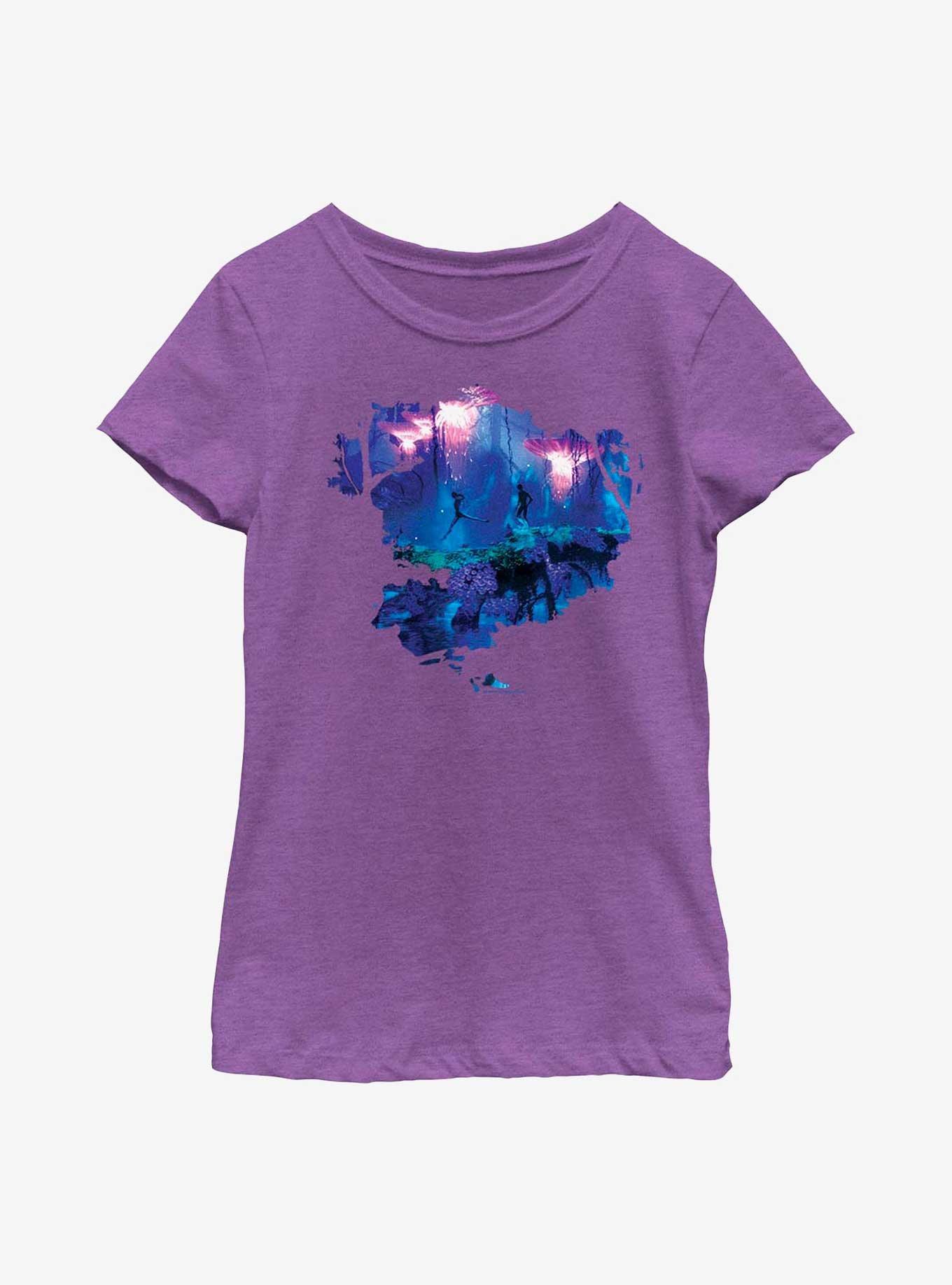 Avatar Jelly Forest Youth Girls T-Shirt, , hi-res