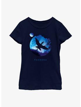 Avatar Pandora Planet Youth Girls T-Shirt, , hi-res