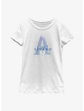 Avatar Sivako Badge Youth Girls T-Shirt, , hi-res