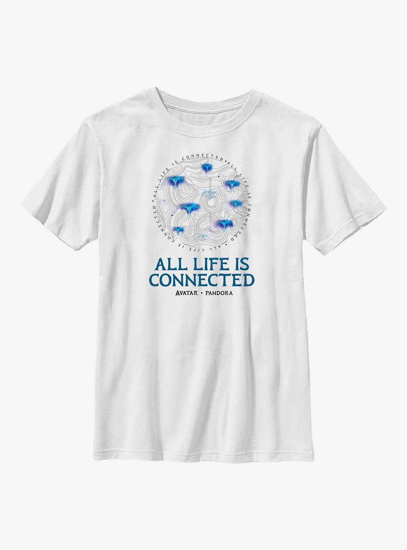 Avatar Connected Life Youth T-Shirt, , hi-res