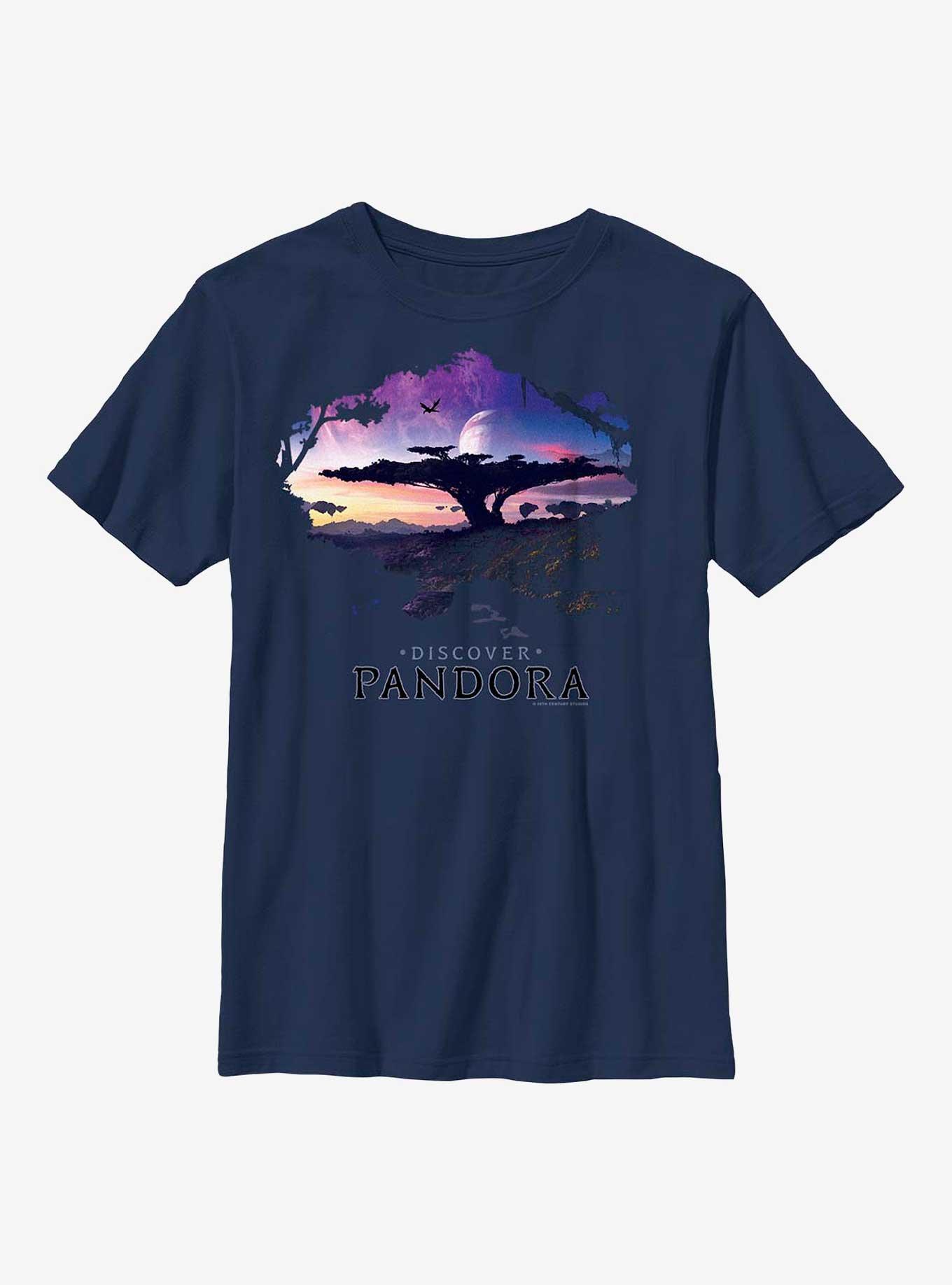 Avatar Home Tree Youth T-Shirt, , hi-res