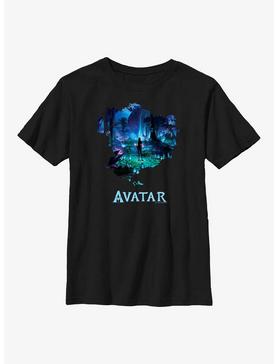 Avatar Pandora Night Youth T-Shirt, , hi-res