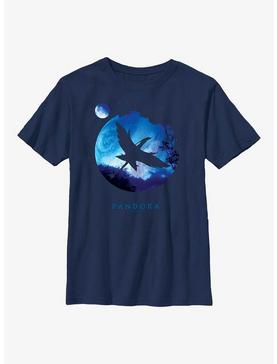 Avatar Pandora Planet Youth T-Shirt, , hi-res