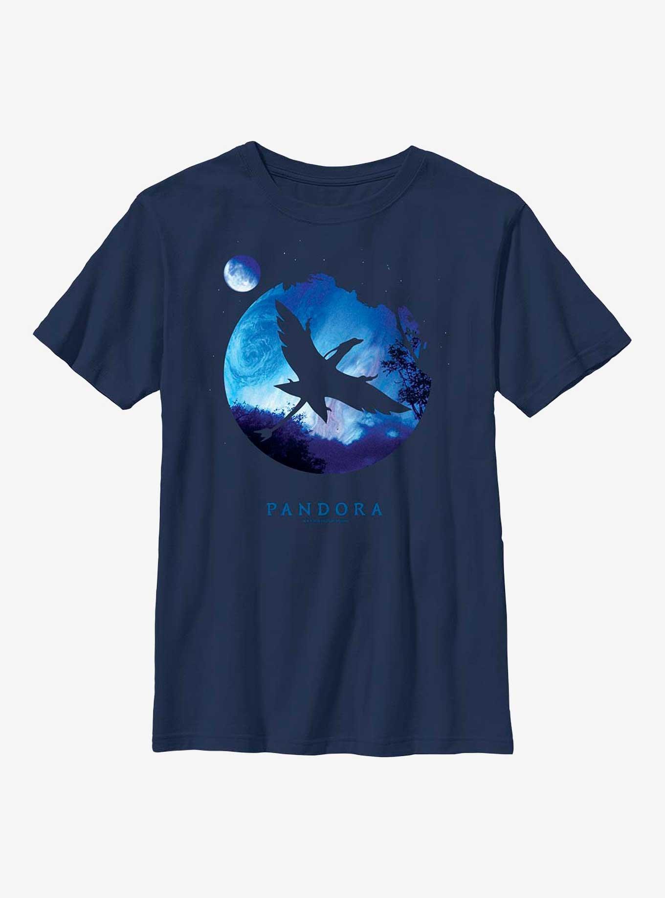 Avatar Pandora Planet Youth T-Shirt, , hi-res