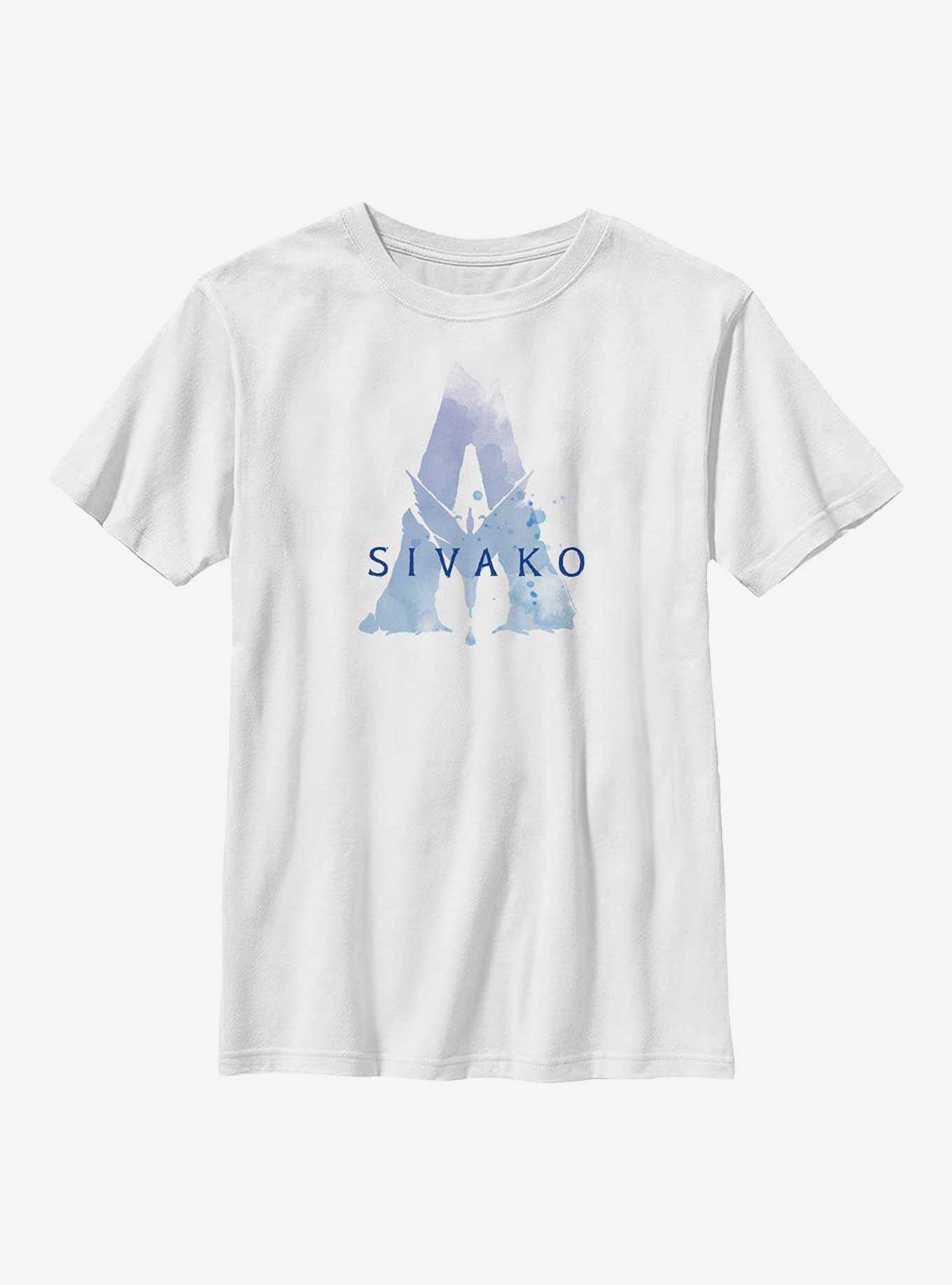 Avatar Sivako Badge Youth T-Shirt, , hi-res