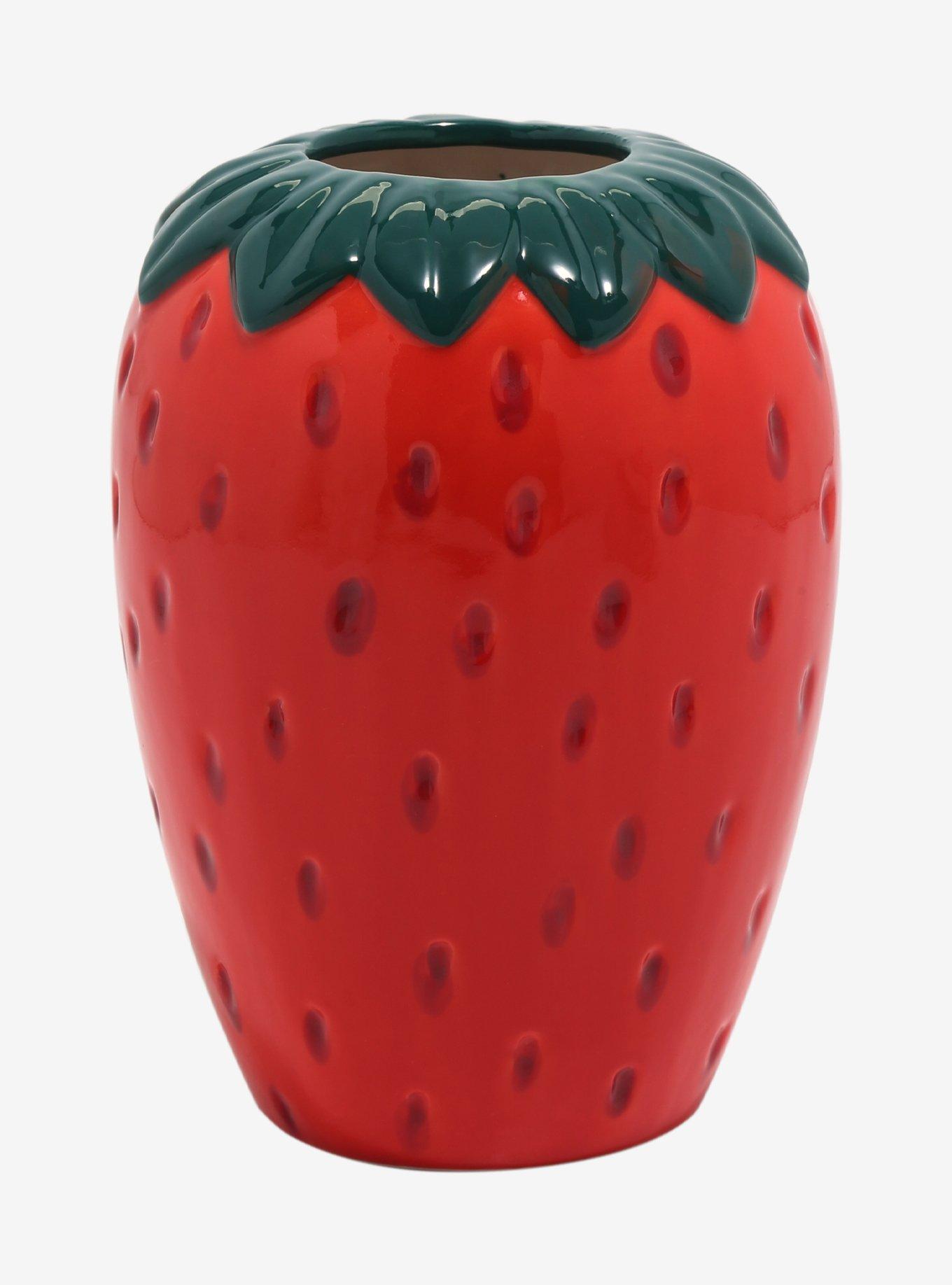 Strawberry Planter | Hot Topic