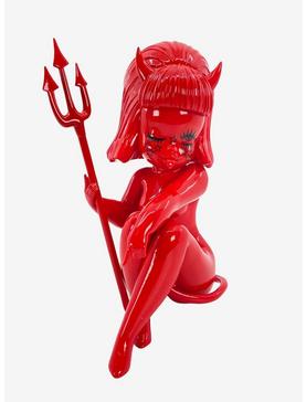 Lucy By Valfre Red Edition Vinyl Figure, , hi-res