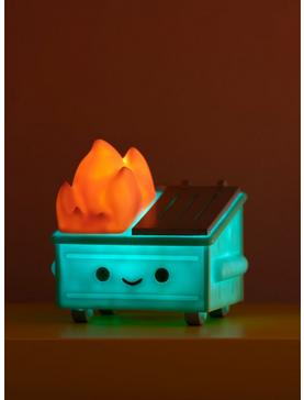 Lil Dumpster Fire Night Light By 100% Soft, , hi-res