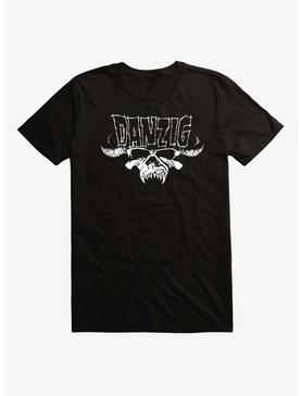 Danzig Logo T-Shirt, , hi-res