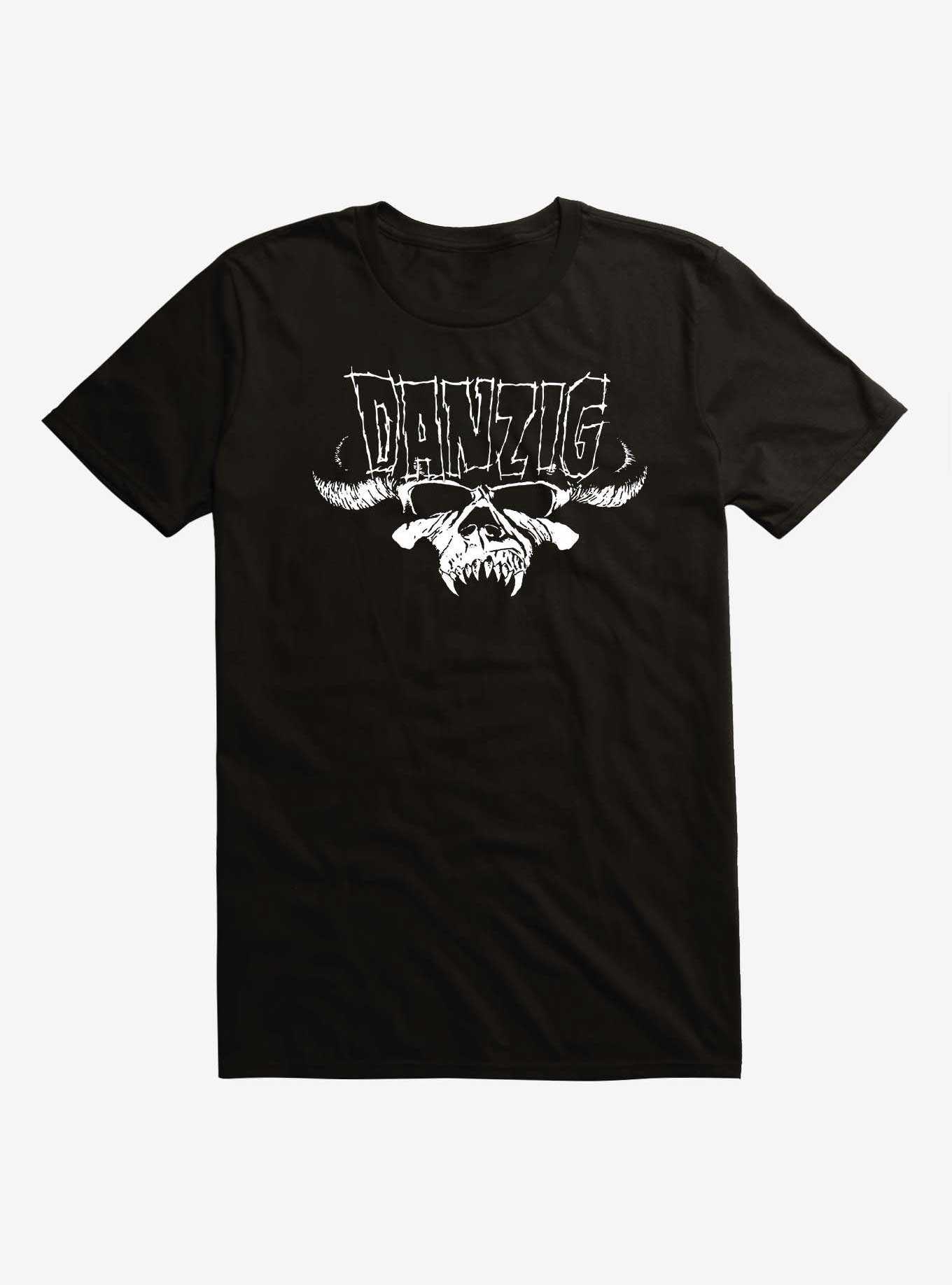 Danzig Logo T-Shirt, , hi-res