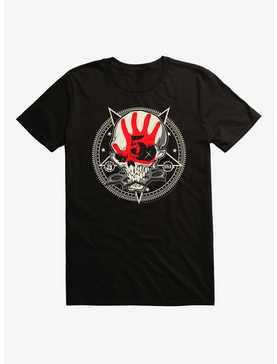 Five Finger Death Punch Knucklehead Star T-Shirt, , hi-res