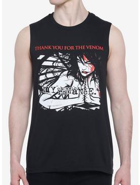 My Chemical Romance Thanks For Venom Muscle Tank Top, , hi-res