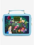 Loungefly Disney Alice in Wonderland Scenes Lunchbox Handbag, , hi-res