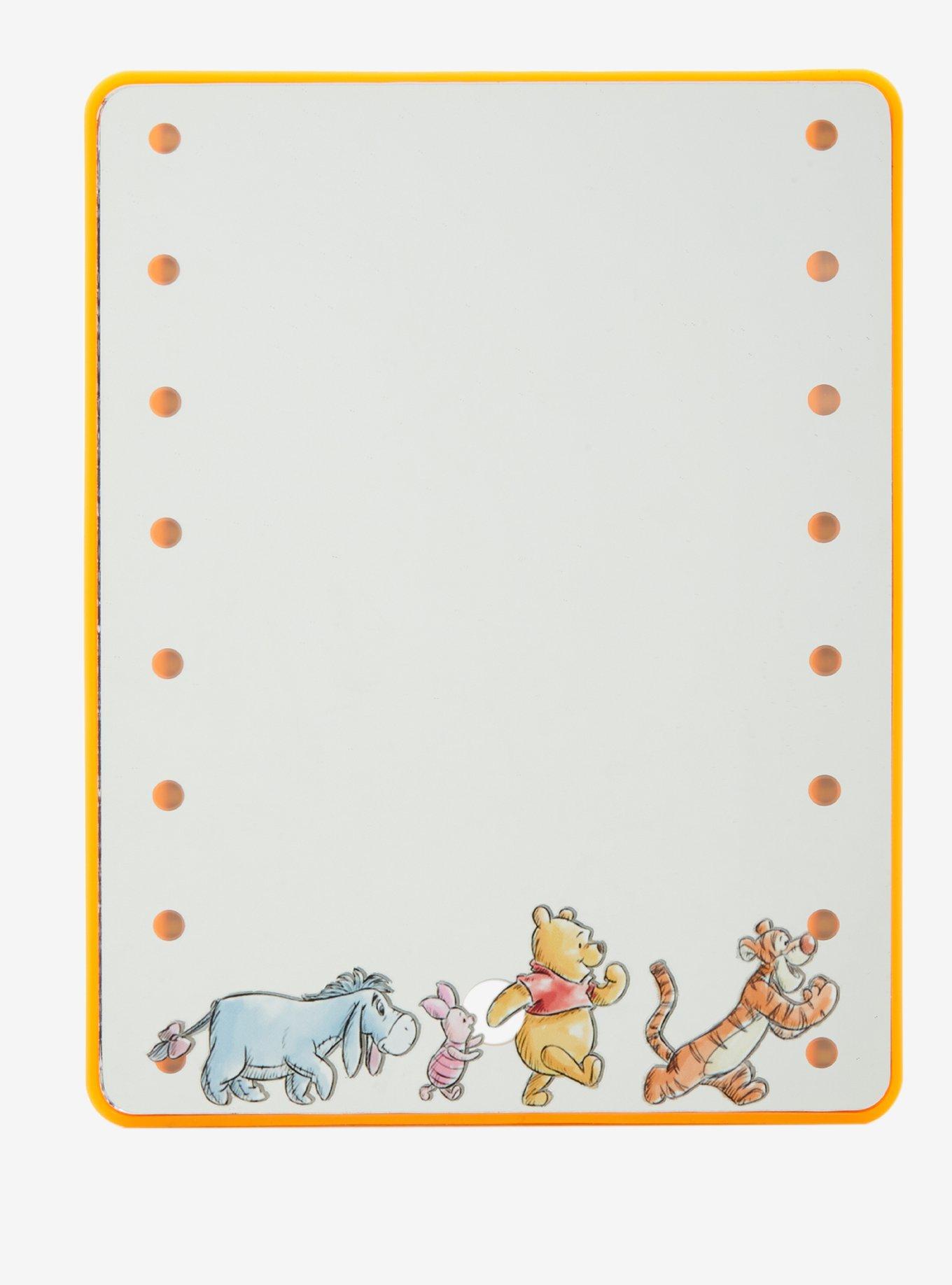 Disney Winnie the Pooh and Friends Light-Up LED Mirror