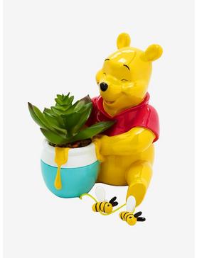 Disney Winnie The Pooh Hunny Bees Faux Succulent Planter, , hi-res