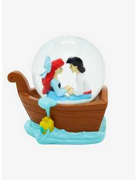 Disney The Little Mermaid Kiss the Girl Snow Globe, , hi-res