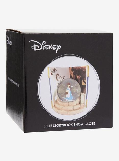 Disney Inspired Beauty and deals the Beast Belle Snow Globe