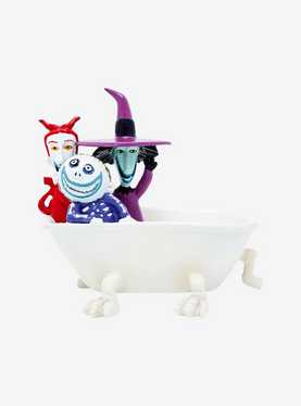 Disney The Nightmare Before Christmas Lock, Shock, and Barrel Bathtub Trinket Tray, , hi-res