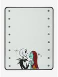 Disney The Nightmare Before Christmas Jack and Sally Light-Up LED Mirror, , hi-res