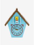 Disney Winnie the Pooh Figural Pooh Bear House Table Clock, , hi-res