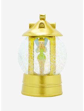 Disney Peter Pan Tinker Bell Lantern Snow Globe, , hi-res