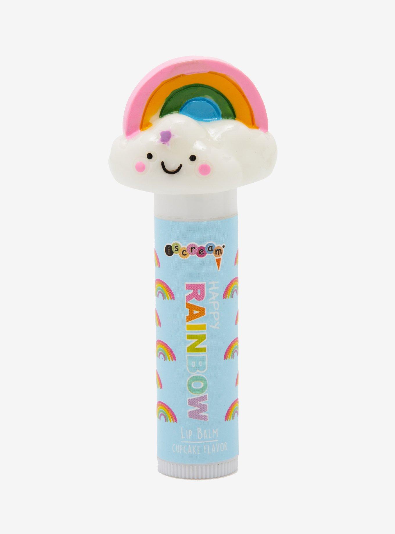 Happy Rainbow Lip Balm, , hi-res