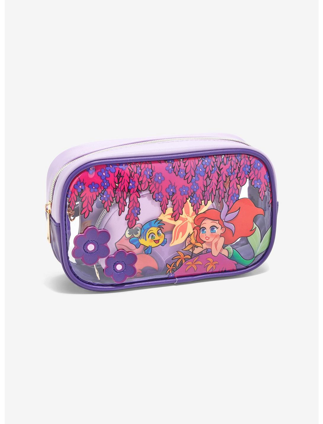 Our Universe Disney Lilo & Stitch Fruit Cosmetic Bag Set - BoxLunch  Exclusive, BoxLunch