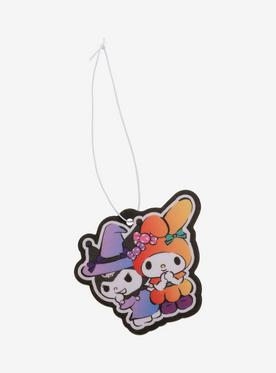 Sanrio Hello Kitty and Frends Kuromi & My Melody Halloween Costumes Berry Scented Air Freshener - BoxLunch Exclusive