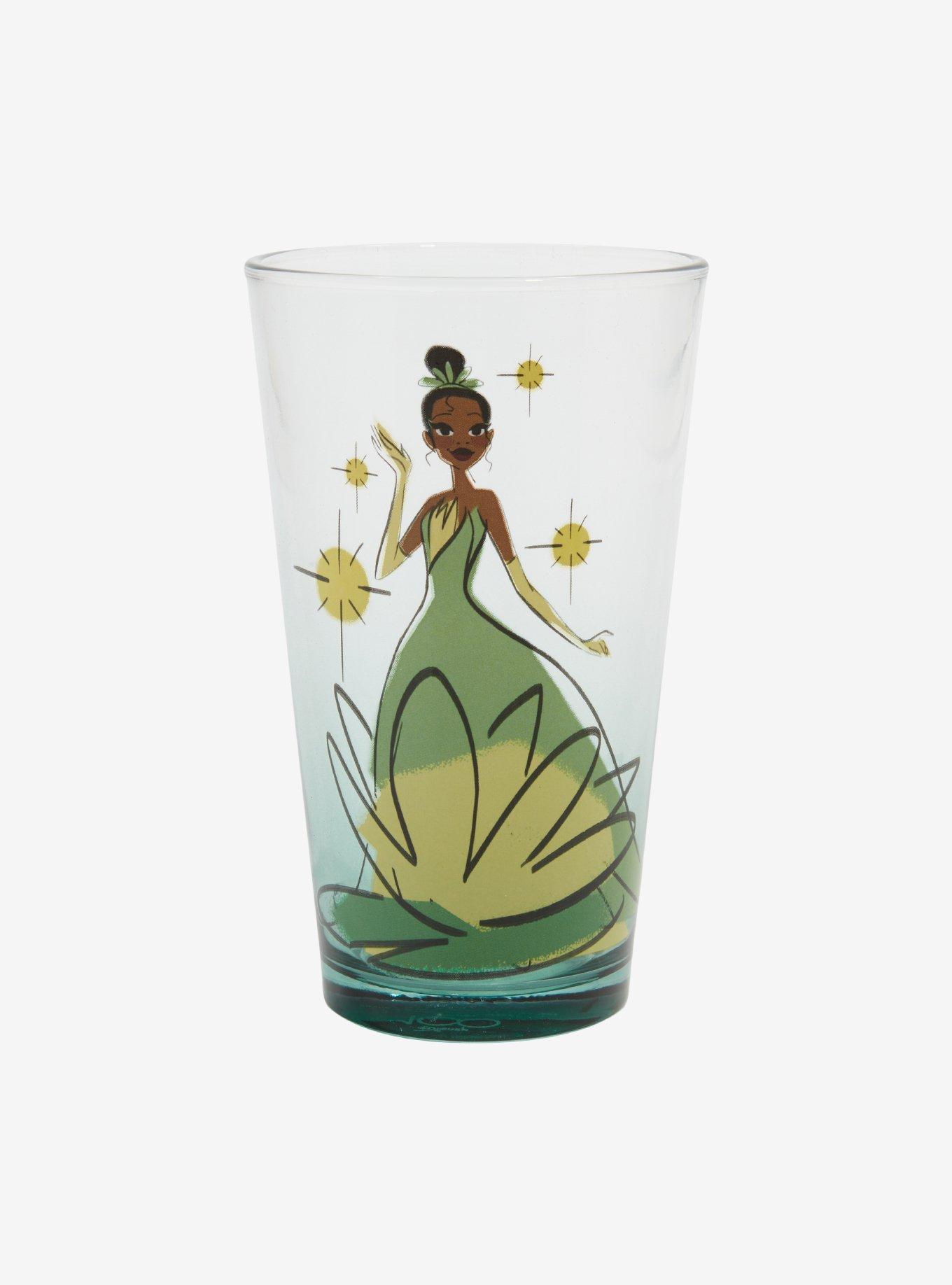 Disney The Princess and the Frog Tiana Portrait Pint Glass, , hi-res