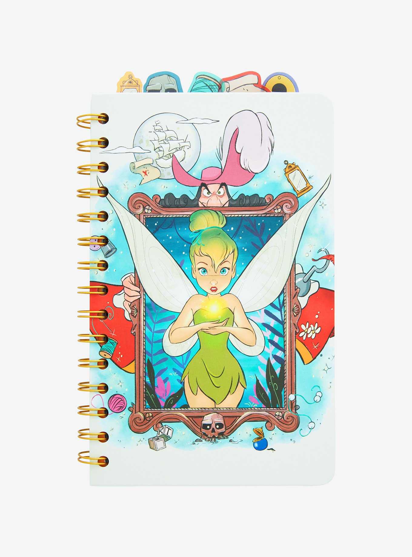 Limited Edition Birds and Beasts Play Painting Notebook