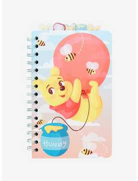 Disney 100 Winnie the Pooh Balloons & Bees Tab Journal - BoxLunch Exclusive, , hi-res