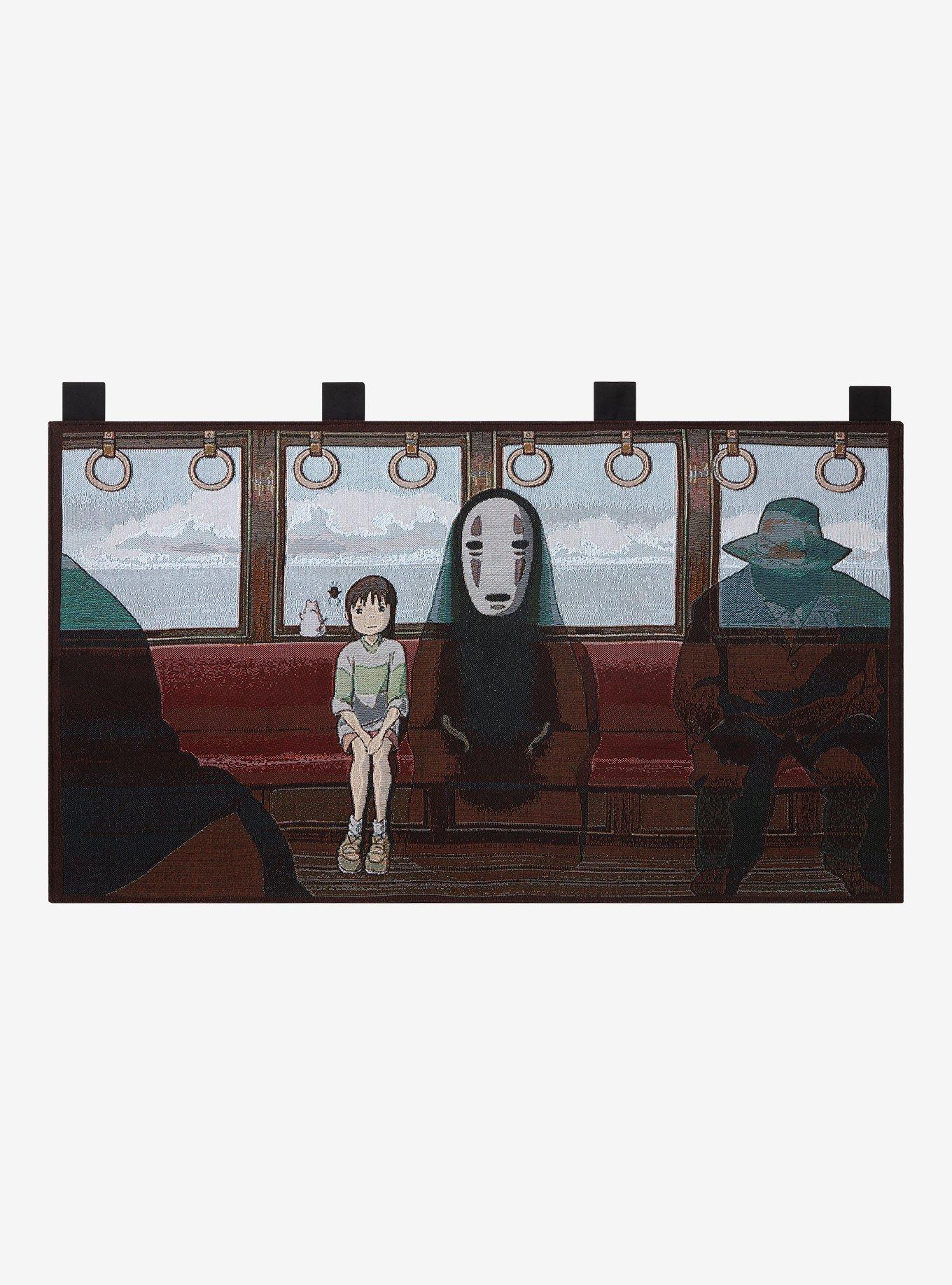 Studio ghibli 2024 wall tapestry